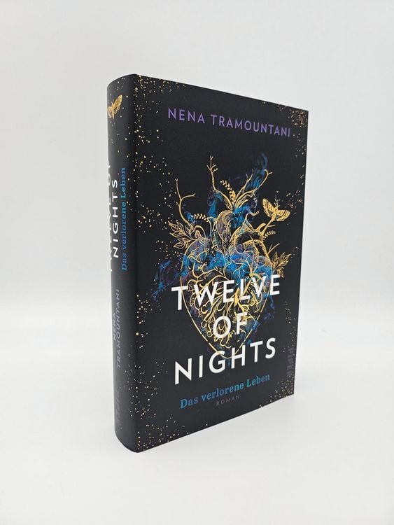 Twelve of Nights – Das verlorene Leben
