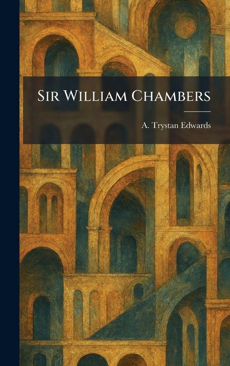 Produktbild: Sir William Chambers