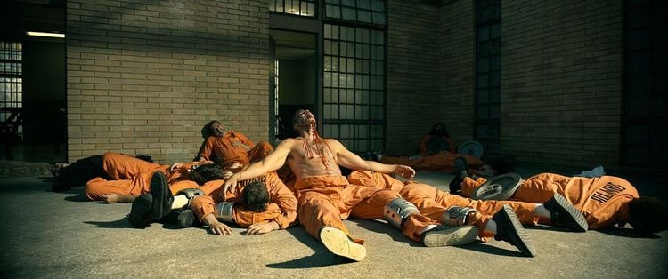 Produktbild: Maximum Security (4K Ultra HD) (+Blu-ray)