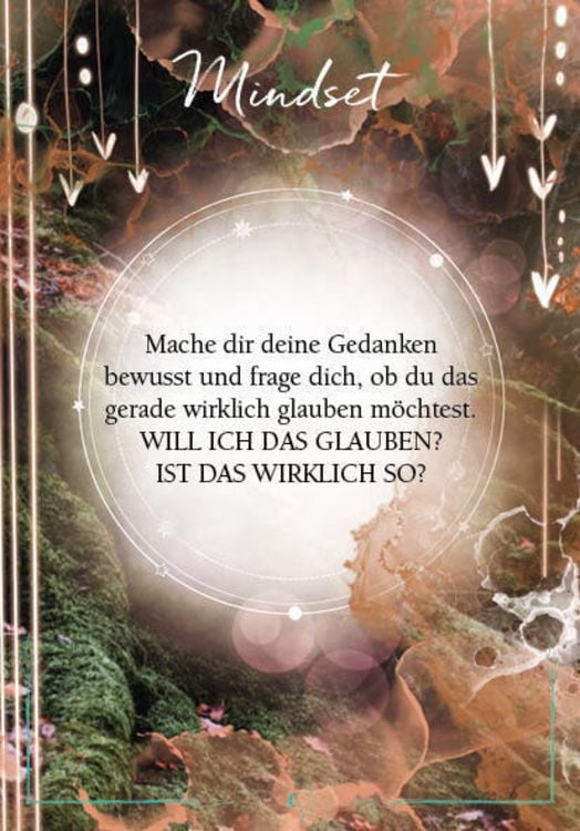 Produktbild: Kartenset: Kraft für deine Seele
