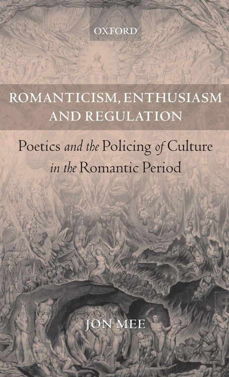 Produktbild: ROMANTICISM ENTHUSIASM REGULATION C