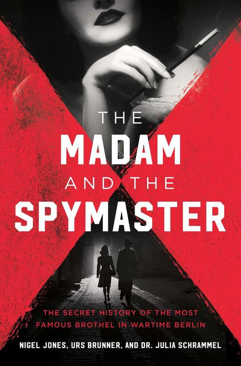 Produktbild: The Madam and the Spymaster