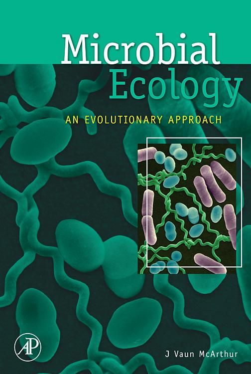 Produktbild: Microbial Ecology