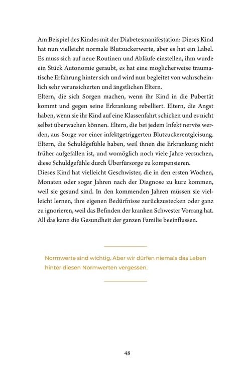 Kindergesundheit beginnt zu Hause