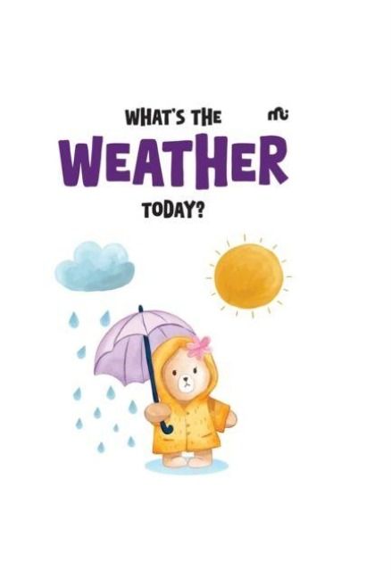 Produktbild: What's the Weather Today?