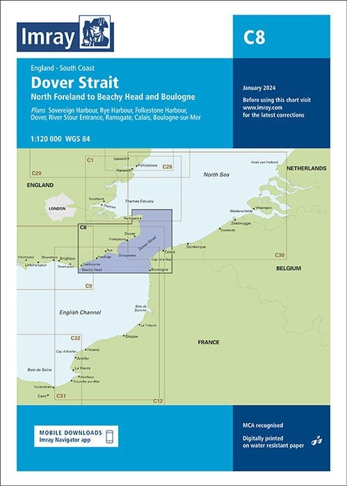 Produktbild: C8 Dover Strait