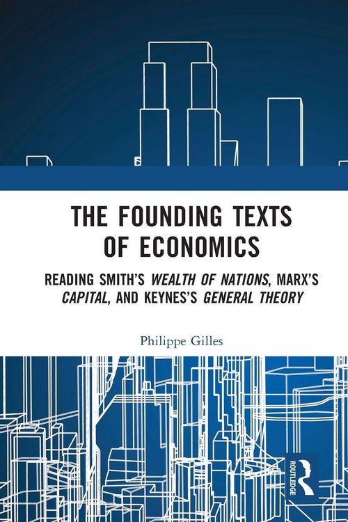Produktbild: The Founding Texts of Economics