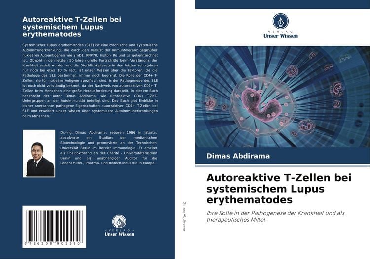 Produktbild: Autoreaktive T-Zellen bei systemischem Lupus erythematodes