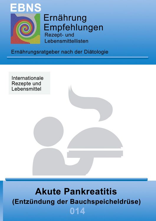 Produktbild: Ern&auml;hrung bei Akute Pankreatitis