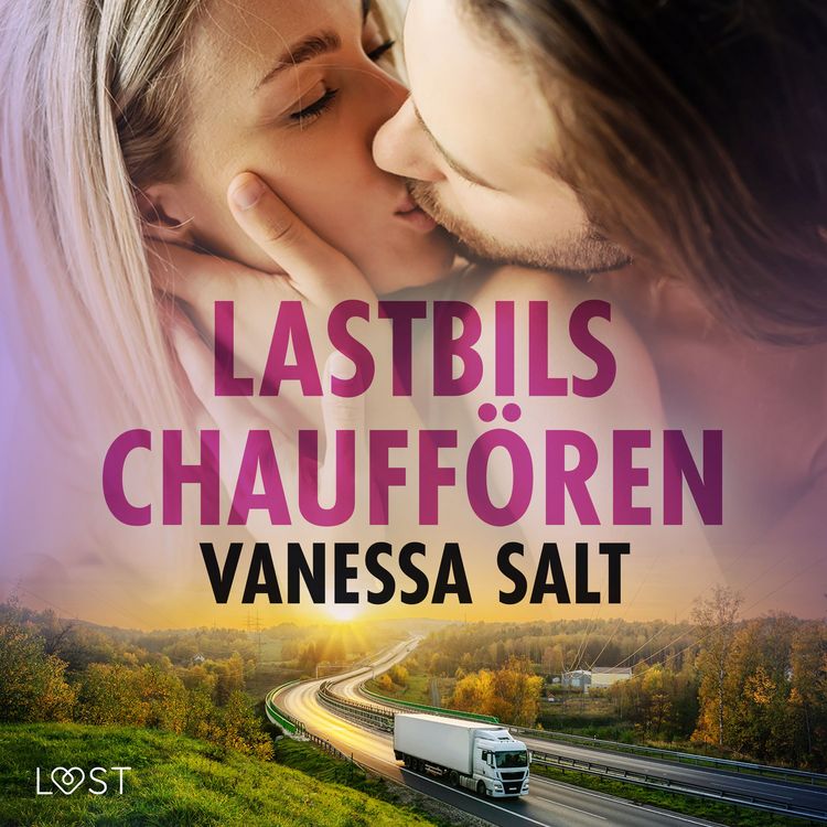 Produktbild: Lastbilschauff&ouml;ren - erotisk novell