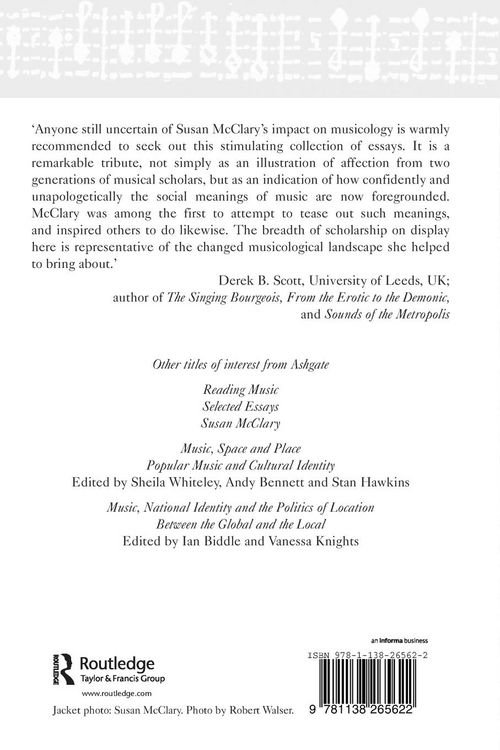 Produktbild: Musicological Identities