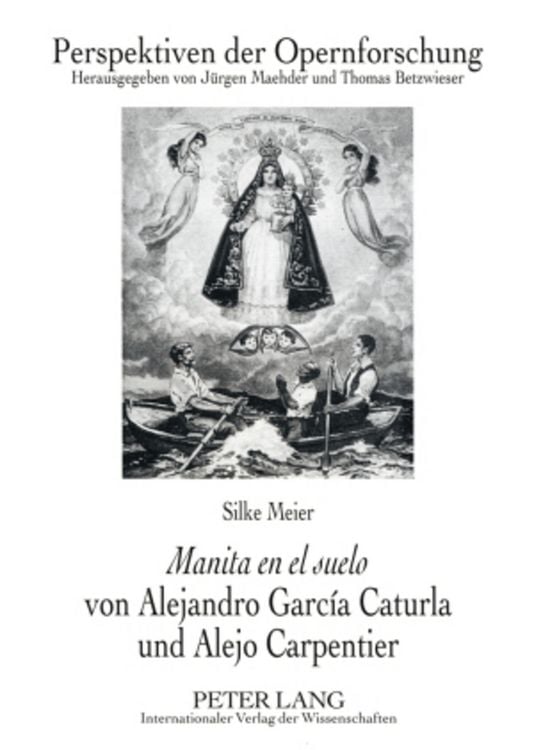 Produktbild: &laquo;Manita en el suelo&raquo; von Alejandro Garc&iacute;a Caturla und Alejo Carpentier
