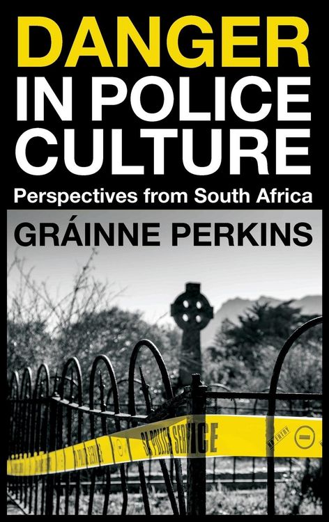 Produktbild: Danger in Police Culture