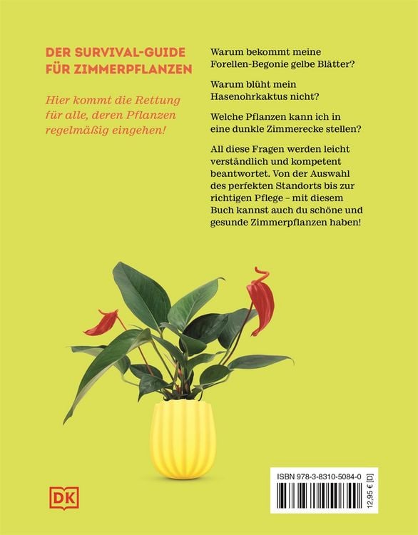 So berlebt deine Zimmerpflanze garantiert" online kaufen