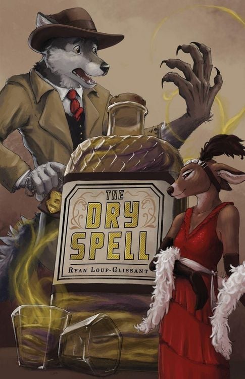 Produktbild: The Dry Spell