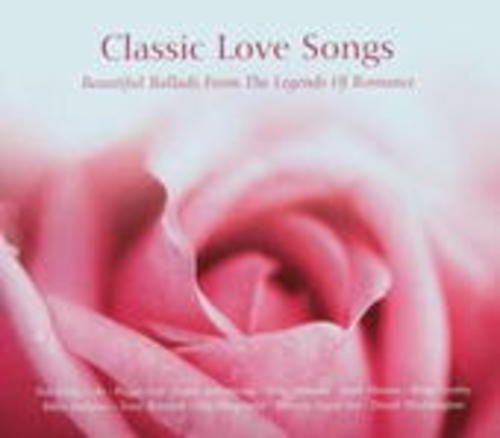Produktbild: Classic Love Songs