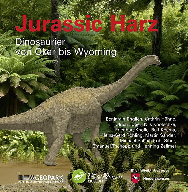 Produktbild: Jurassic Harz