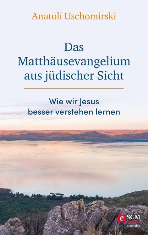 Produktbild: Das Matth&auml;usevangelium aus j&uuml;discher Sicht