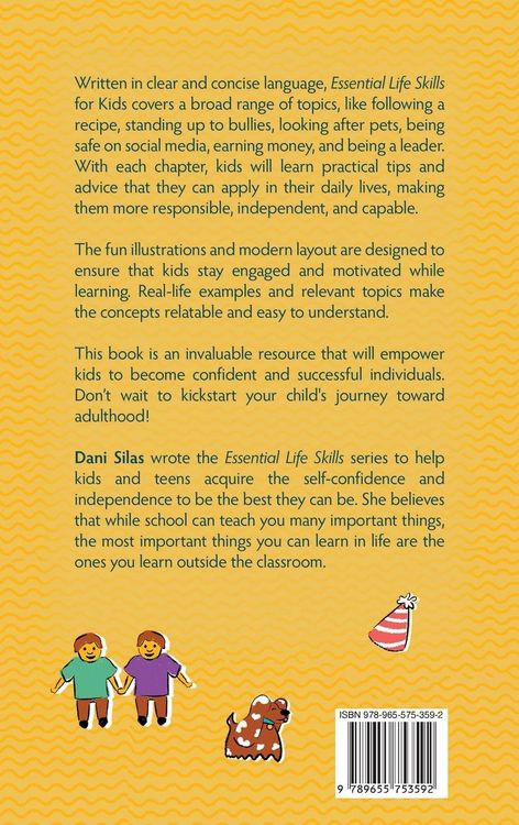 Produktbild: Essential Life Skills for Kids