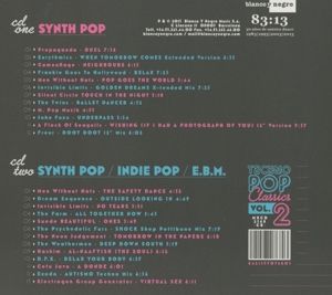Produktbild: Techno Pop Classics Vol.2