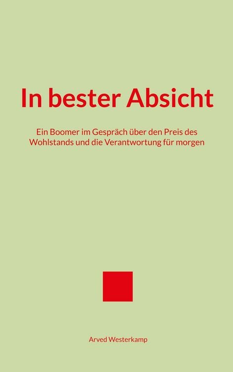 Produktbild: In bester Absicht