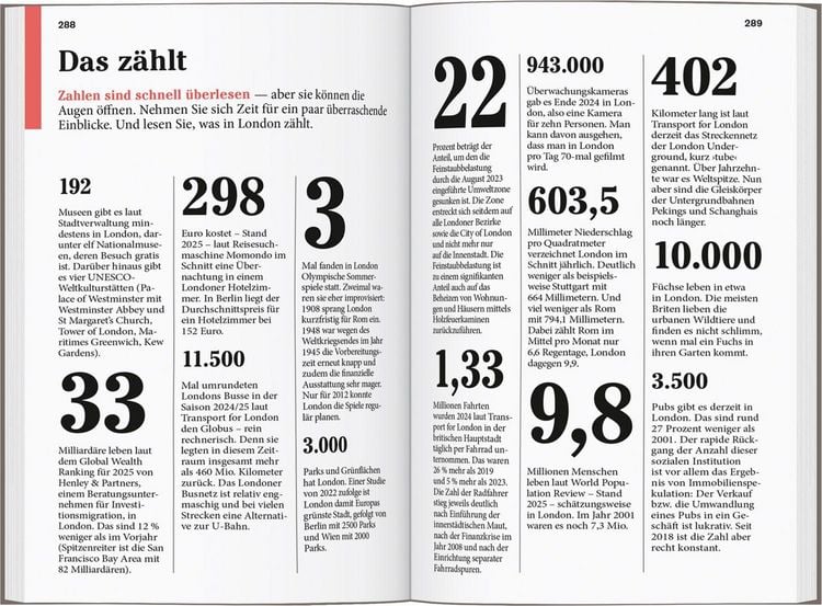 Produktbild: DUMONT Reise-Taschenbuch Reisef&uuml;hrer London