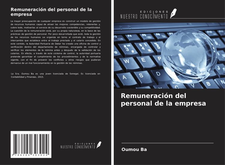 Produktbild: Remuneraci&oacute;n del personal de la empresa