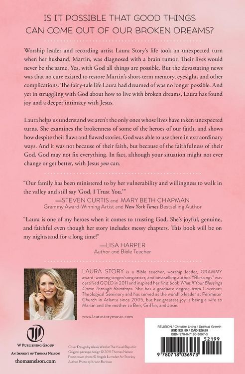 Produktbild: When God Doesn't Fix It