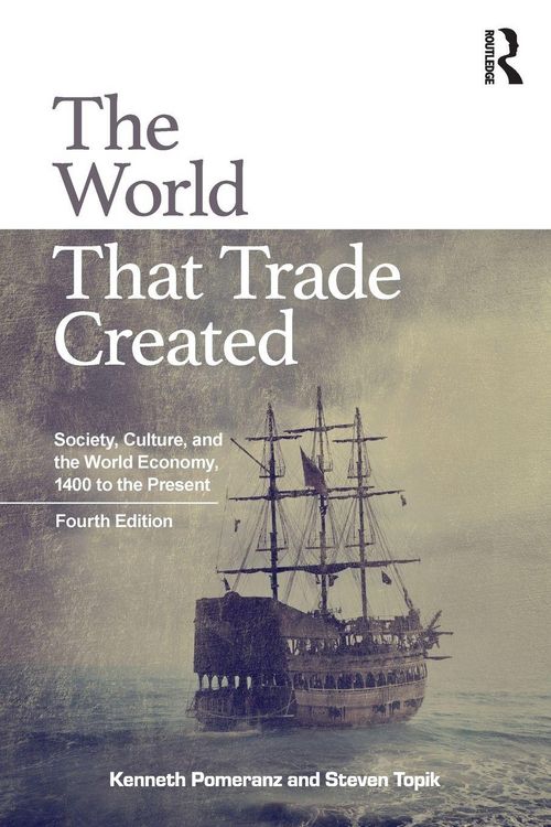 Produktbild: The World That Trade Created