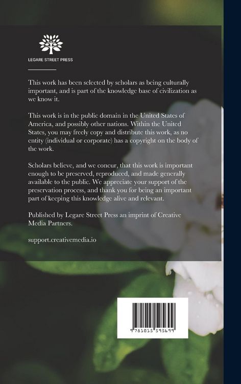 Produktbild: A Laboratory Manual of Plant Histology
