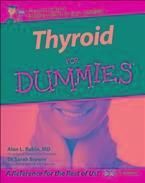 Produktbild: Thyroid For Dummies, UK Edition