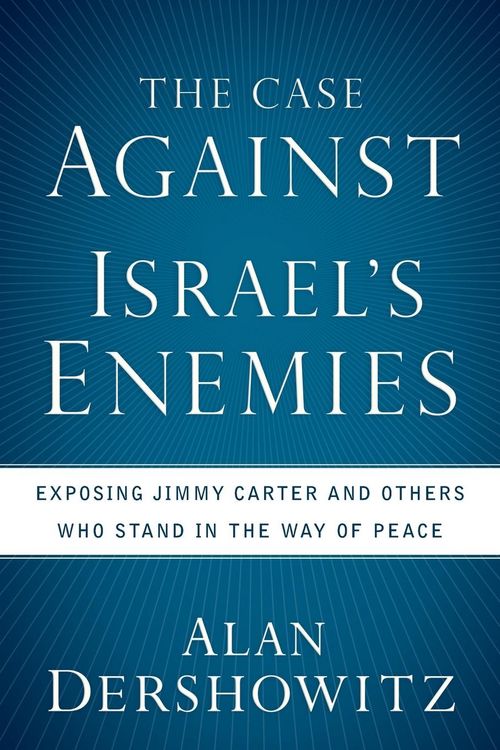 Produktbild: The Case Against Israel's Enemies