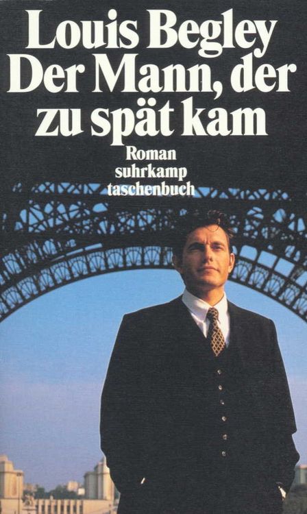 Produktbild: Der Mann, der zu sp&auml;t kam