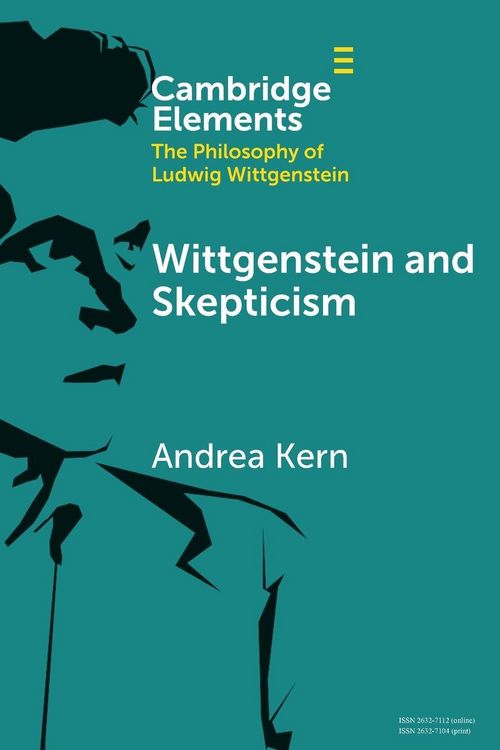 Produktbild: Wittgenstein and Skepticism