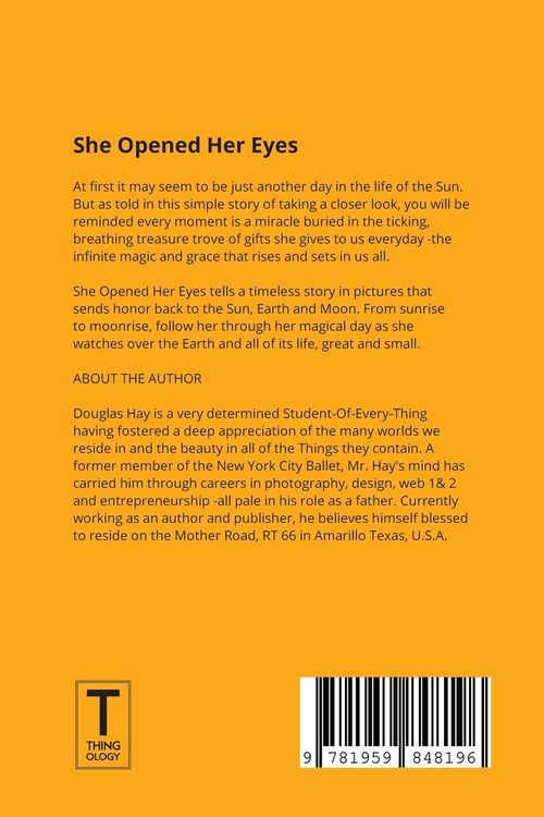 Produktbild: She Opened Her Eyes