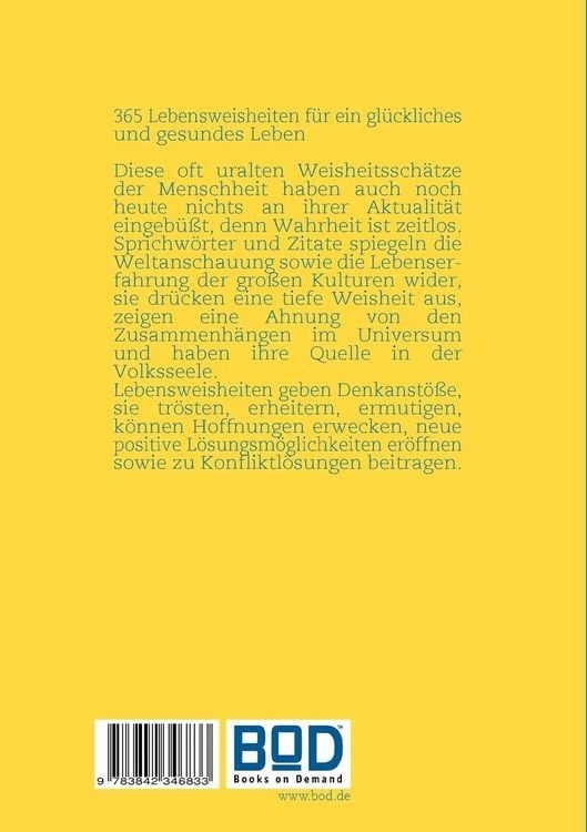 Produktbild: Wende dich stets der Sonne zu, dann fallen die Schatten hinter dich