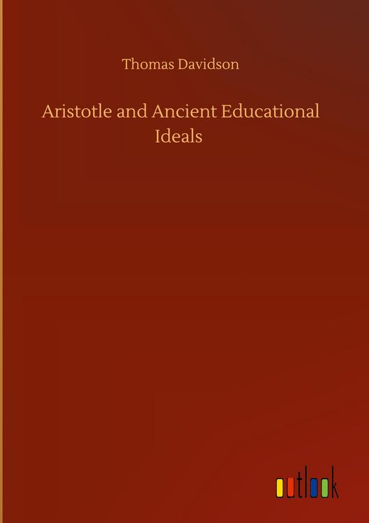 Produktbild: Aristotle and Ancient Educational Ideals