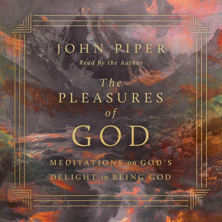 Produktbild: The Pleasures of God