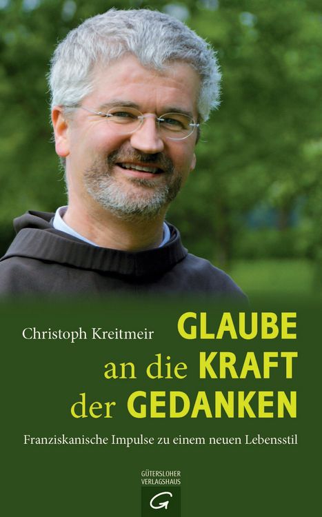 Produktbild: Glaube an die Kraft der Gedanken