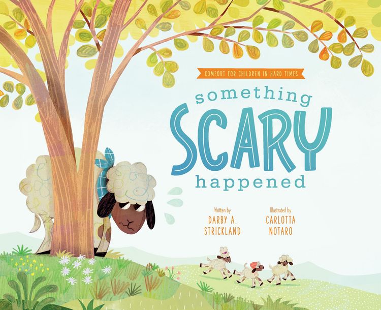 Produktbild: Something Scary Happened