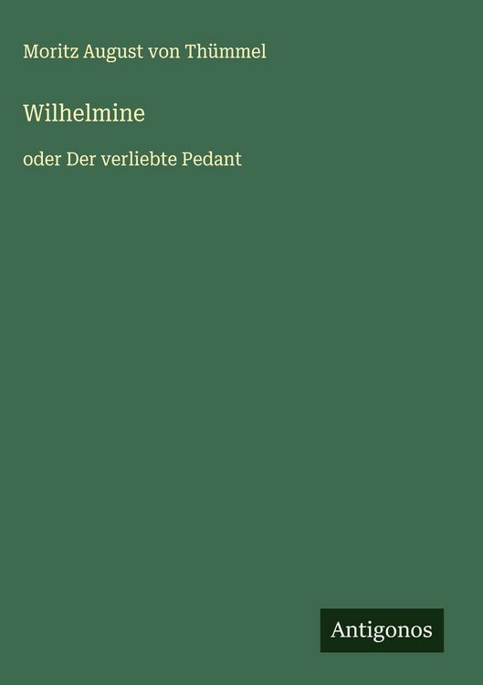 Produktbild: Wilhelmine