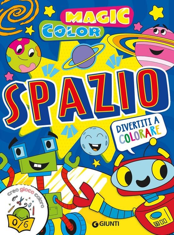 Produktbild: Spazio. Magic color
