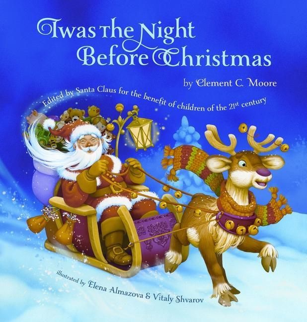 Produktbild: Twas the Night Before Christmas