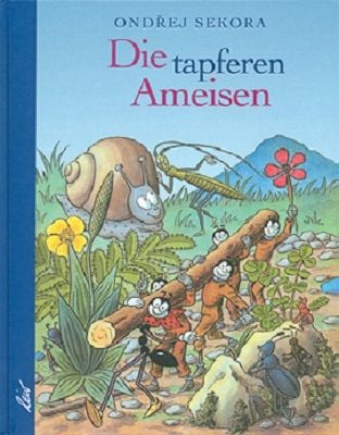 Produktbild: Die tapferen Ameisen