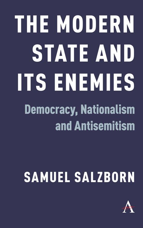 Produktbild: The Modern State and Its Enemies