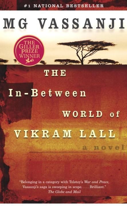 Produktbild: The In-Between World of Vikram Lall