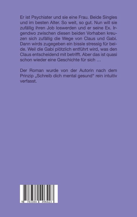Produktbild: Vollkommen verr&uuml;ckt I Ein Beinahe-Liebesroman