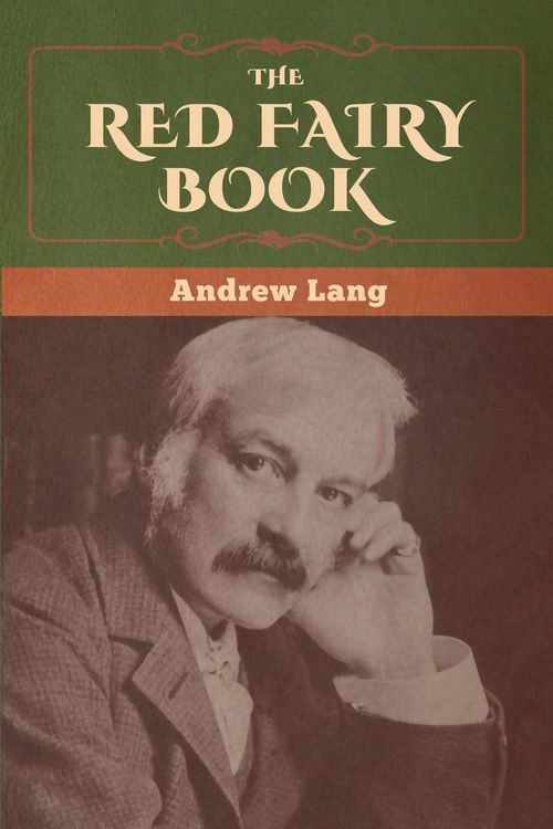 Produktbild: The Red Fairy Book