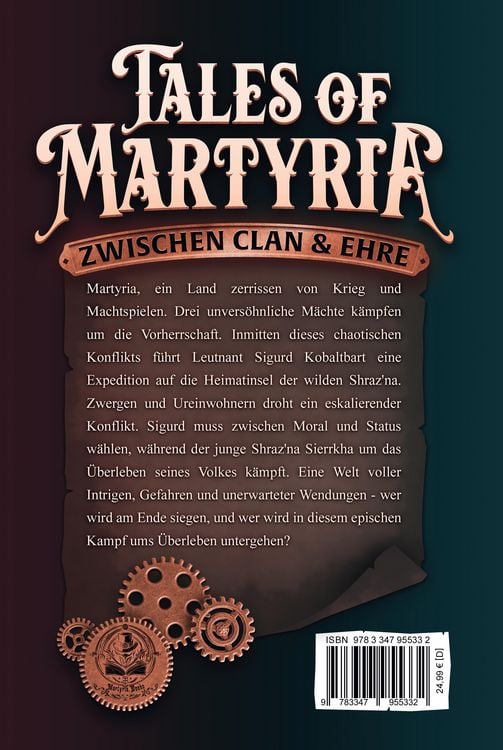 Produktbild: Tales of Martyria