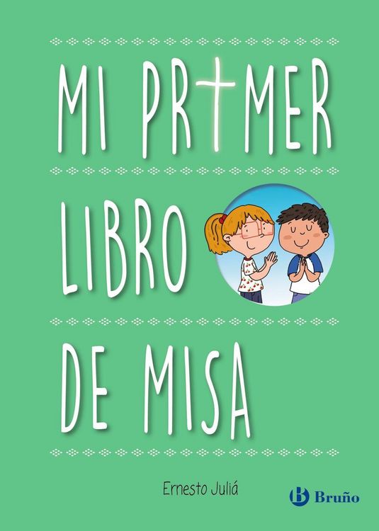 Produktbild: Mi primer libro de Misa